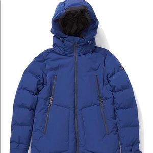 Holden auburn down jacket NWOT